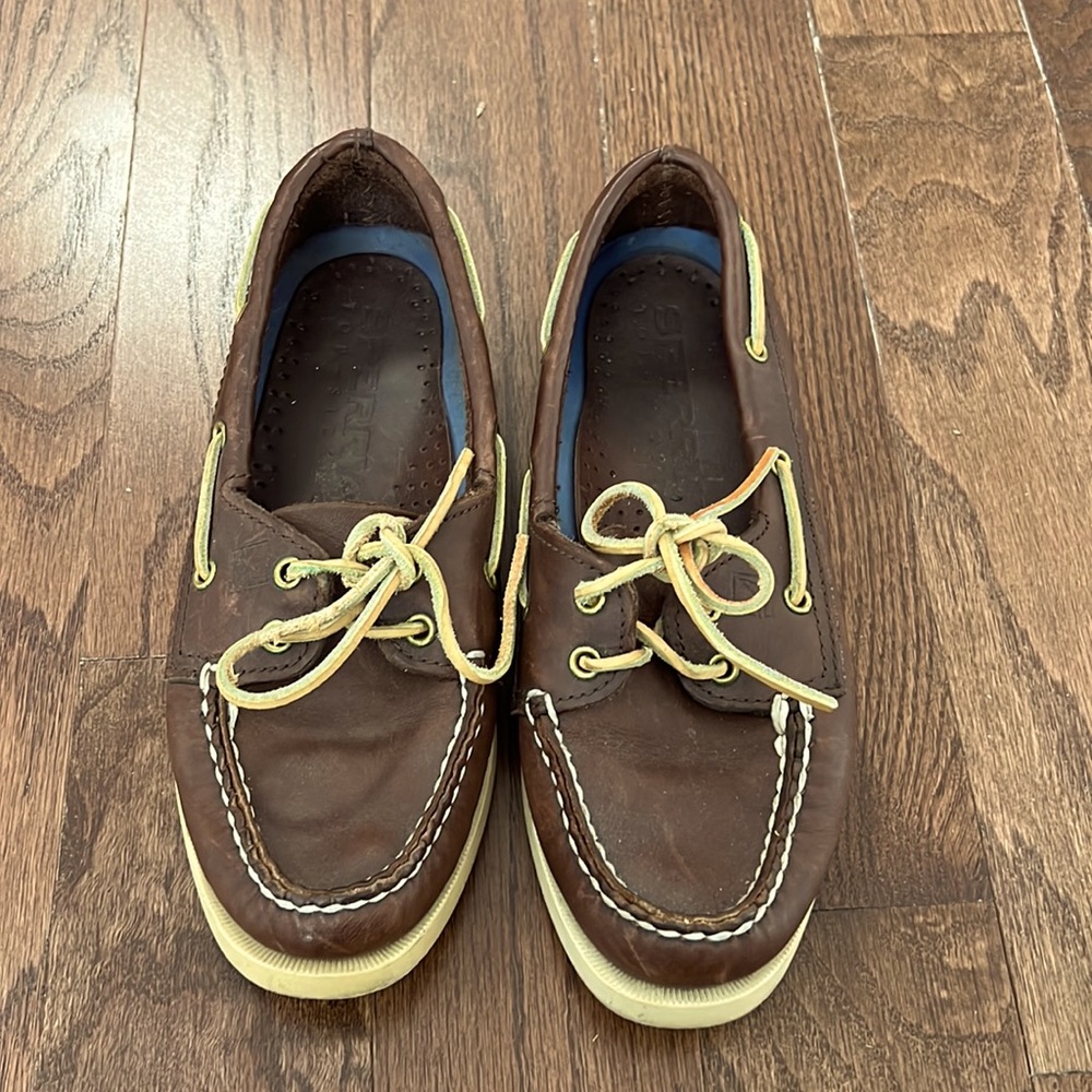 Classic Sperry Top Siders Boat Shoes